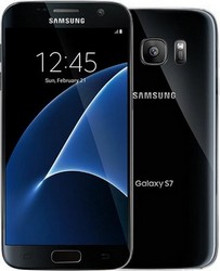Замена камеры на телефоне Samsung Galaxy S7 в Новосибирске
